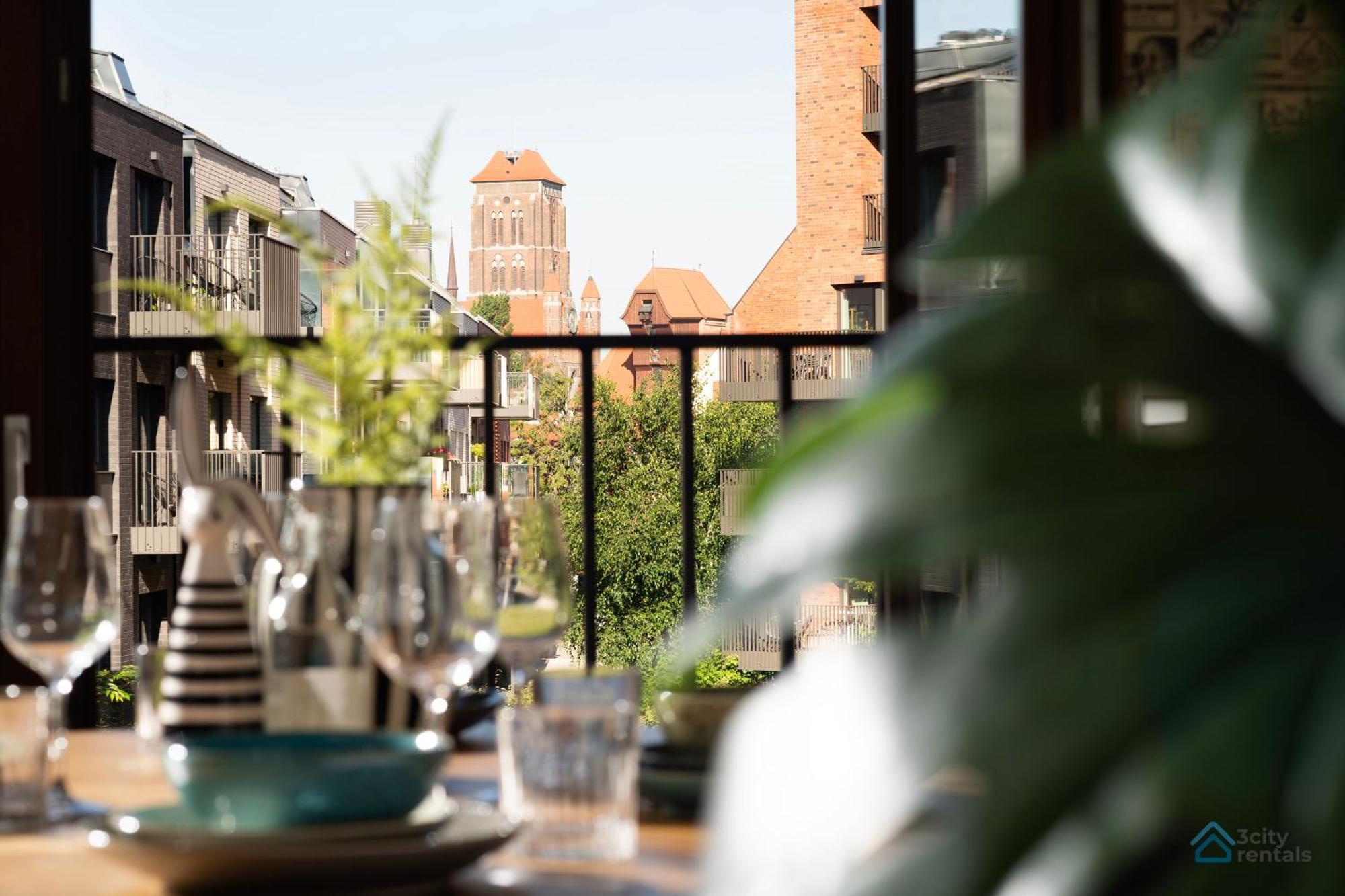 Elegancki 3city Blisko Rzeki W Gdansku By Renters Gdansk