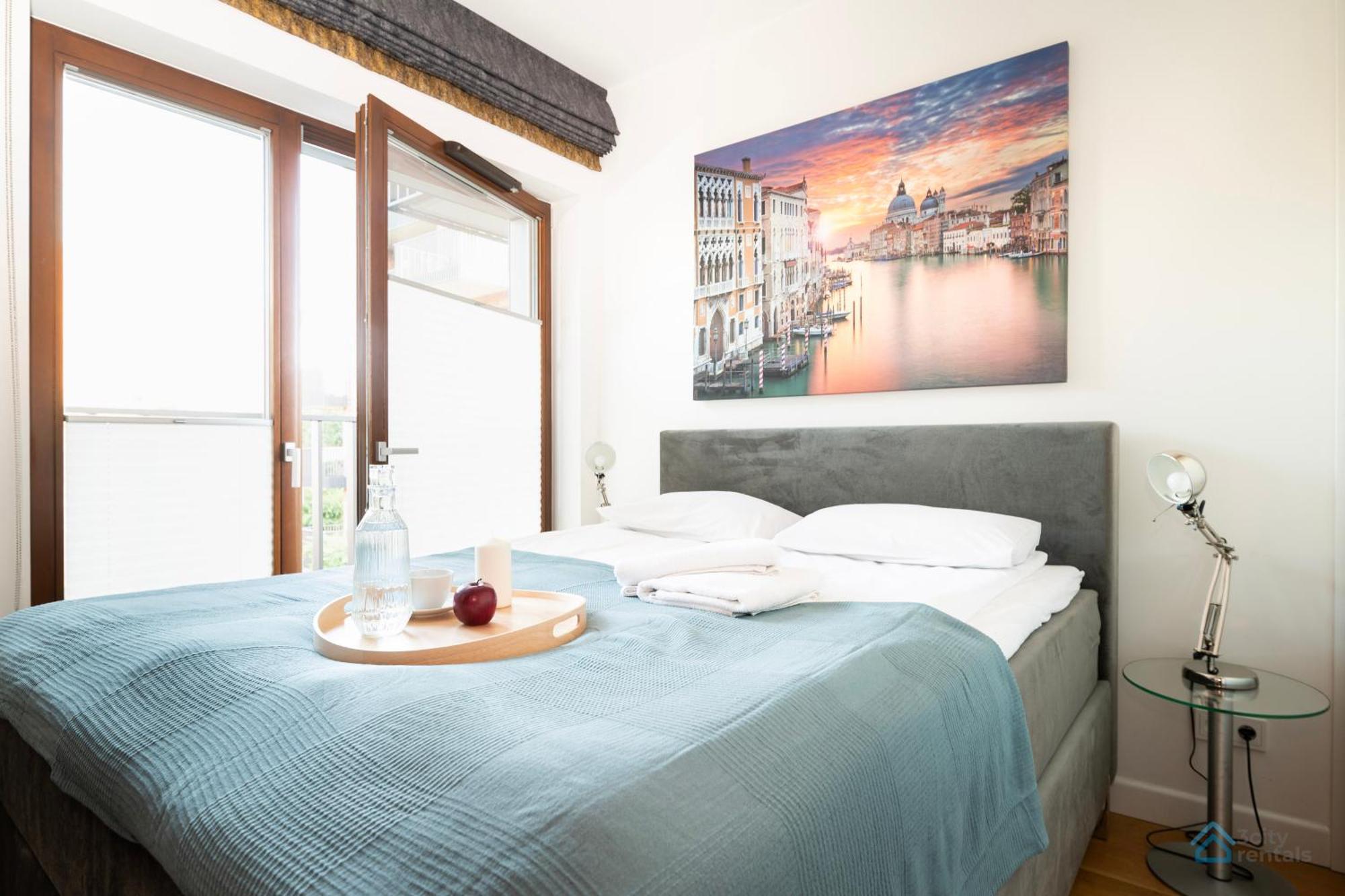 Elegancki 3city Blisko Rzeki W Gdansku By Renters Apartment Gdansk