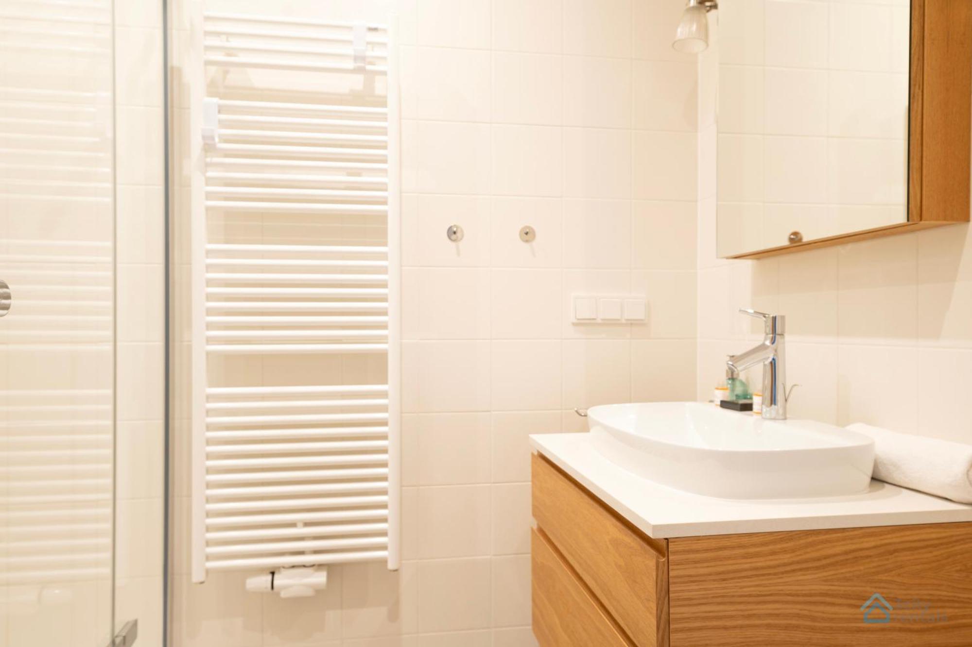 Riverview Old Town Apartment *
