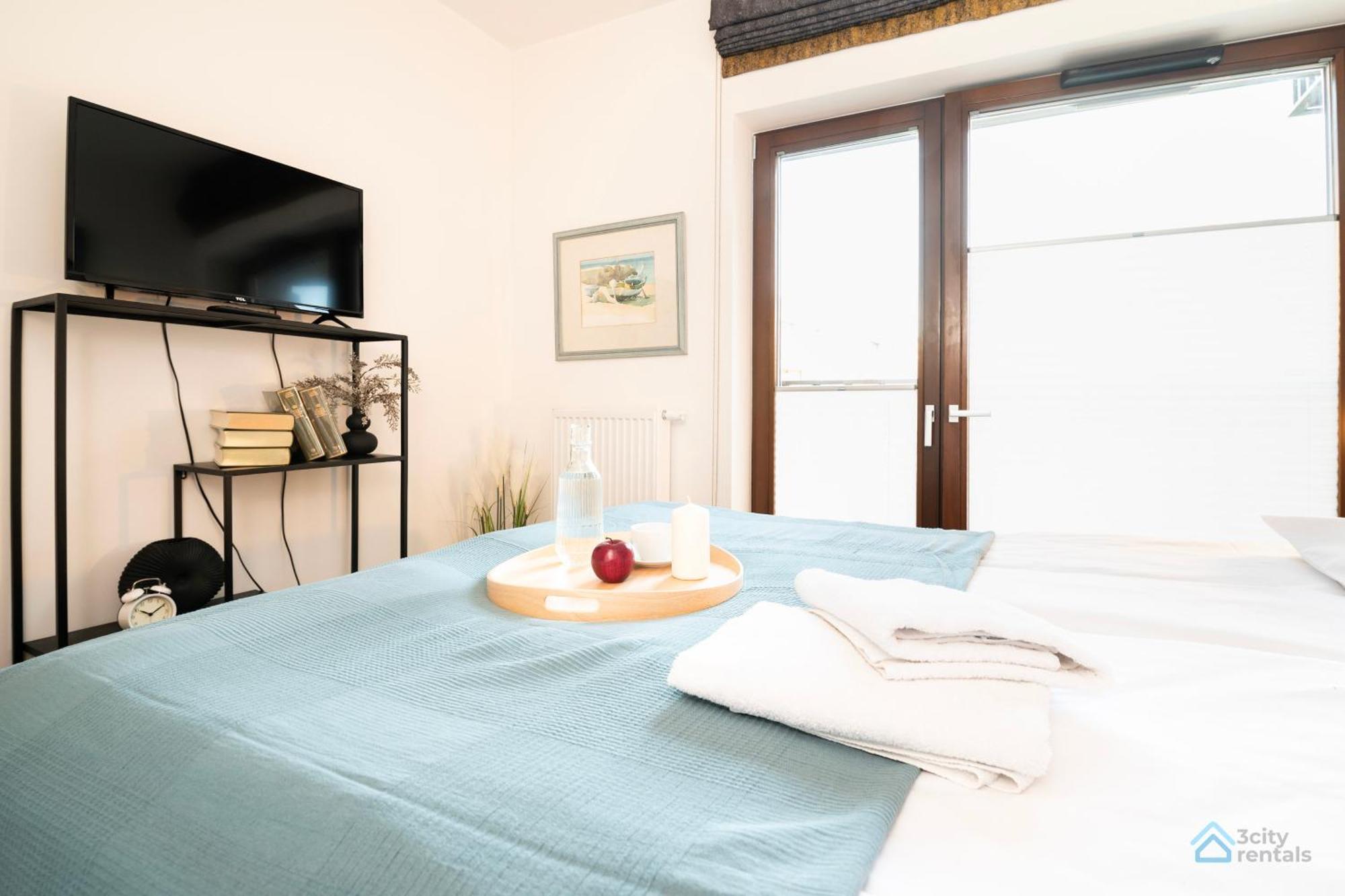 Riverview Old Town Apartment Gdansk
