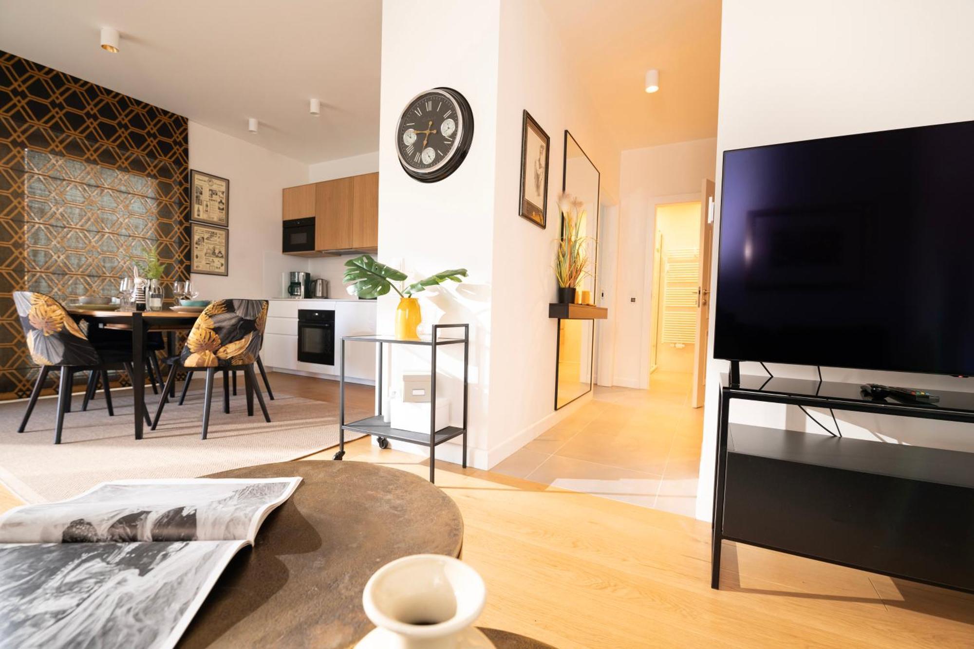Riverview Old Town Apartment Gdansk