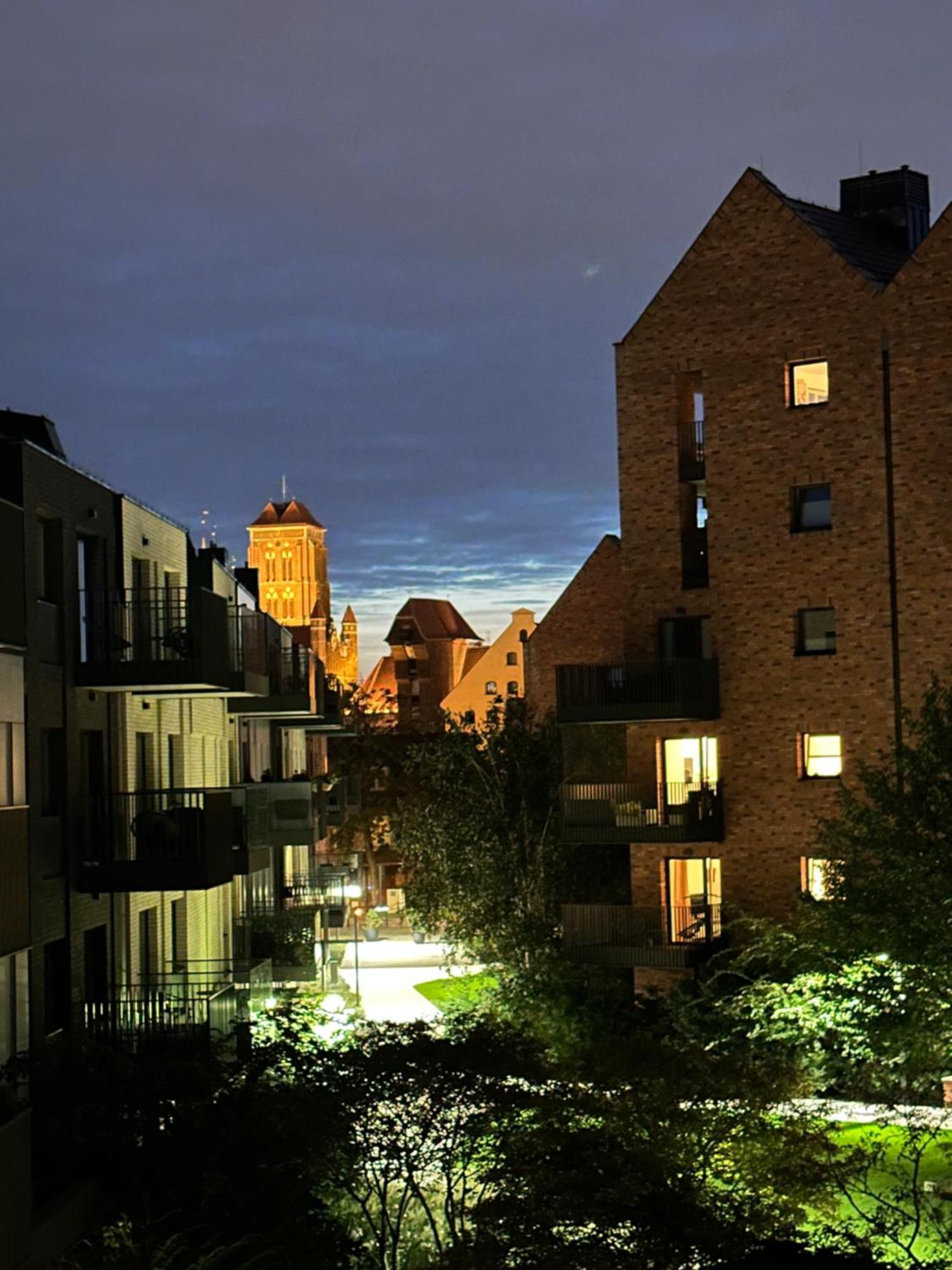 Apartment Riverview Old Town Gdansk